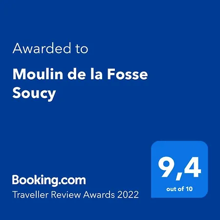 Holiday home Moulin De La Fosse Soucy 