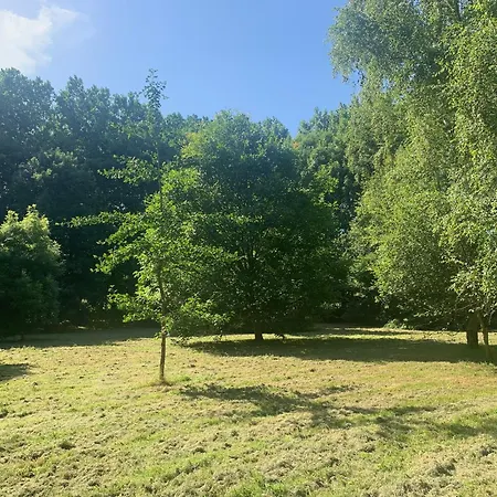 بيت للعطل Moulin De La Fosse Soucy 