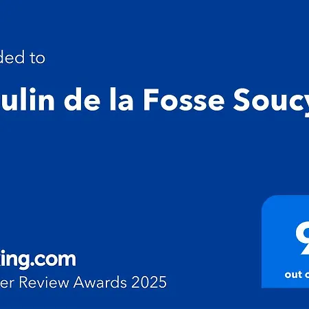 Moulin De La Fosse Soucy 