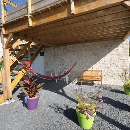 Holiday home Moulin De La Fosse Soucy 