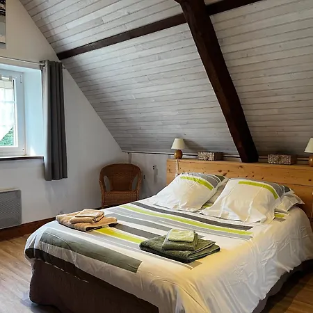 Prázdninový dům Moulin De La Fosse Soucy 