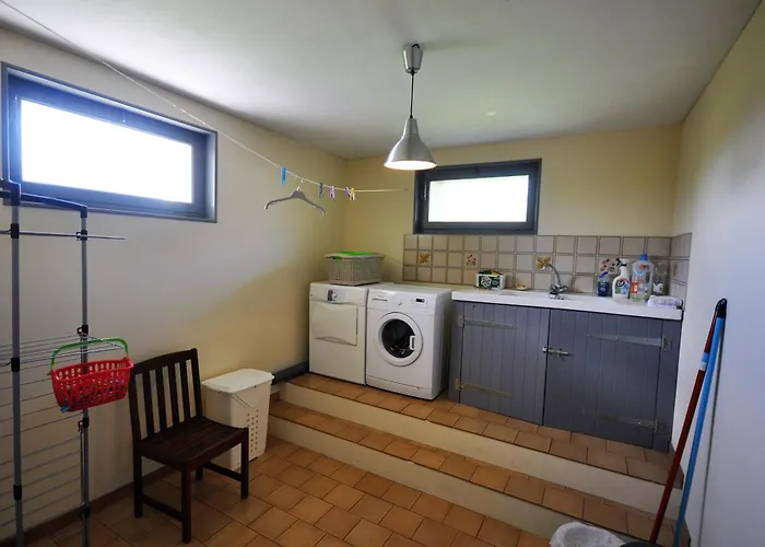 בית נופש Moulin De La Fosse Soucy 