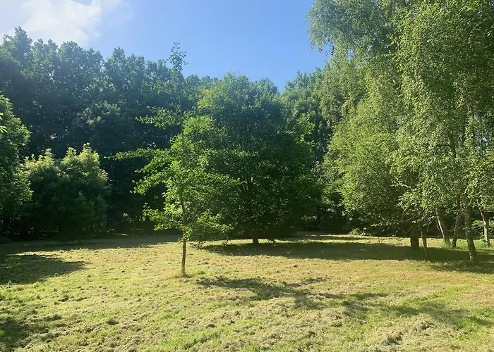 בית נופש Moulin De La Fosse Soucy 