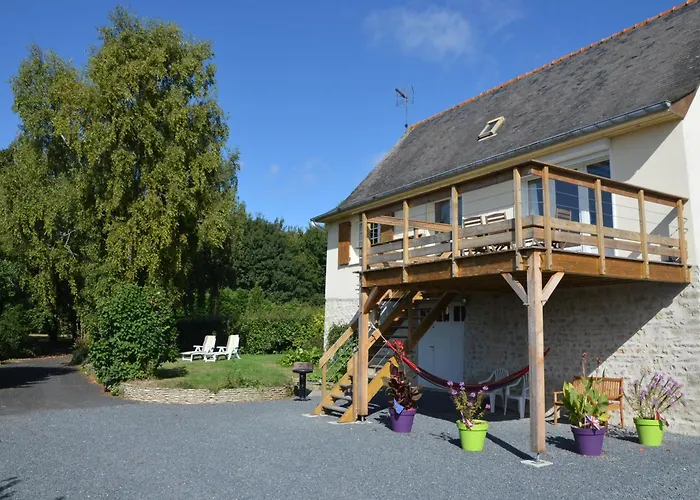 בית נופש Moulin De La Fosse Soucy 