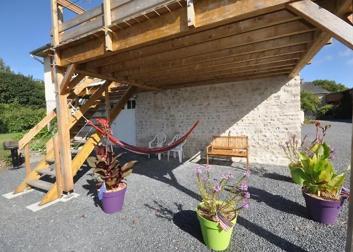 בית נופש Moulin De La Fosse Soucy 