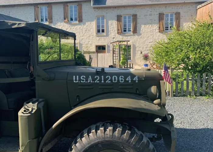 בית נופש Moulin De La Fosse Soucy 