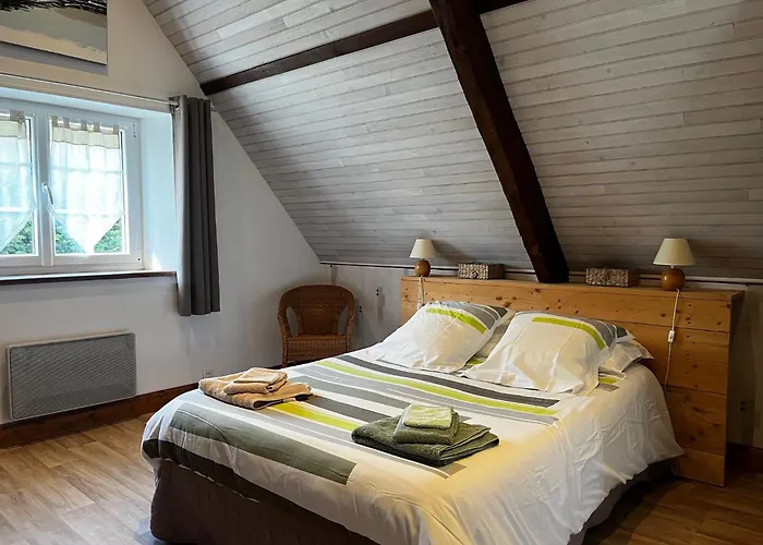 Prázdninový dům Moulin De La Fosse Soucy 